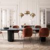Round Half Moon Dining Tables (Photo 9 of 25)