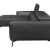 Matilda 100% Top Grain Leather Chaise Sectional Sofas (Photo 19 of 25)