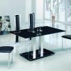 Glass And Chrome Dining Tables And Chairs (Photo 13 of 25)