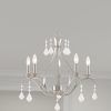 Hesse 5 Light Candle-Style Chandeliers (Photo 3 of 25)