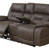 Expedition Brown Power Reclining Sofas (Photo 2 of 15)