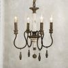 Bouchette Traditional 6-Light Candle Style Chandeliers (Photo 20 of 25)