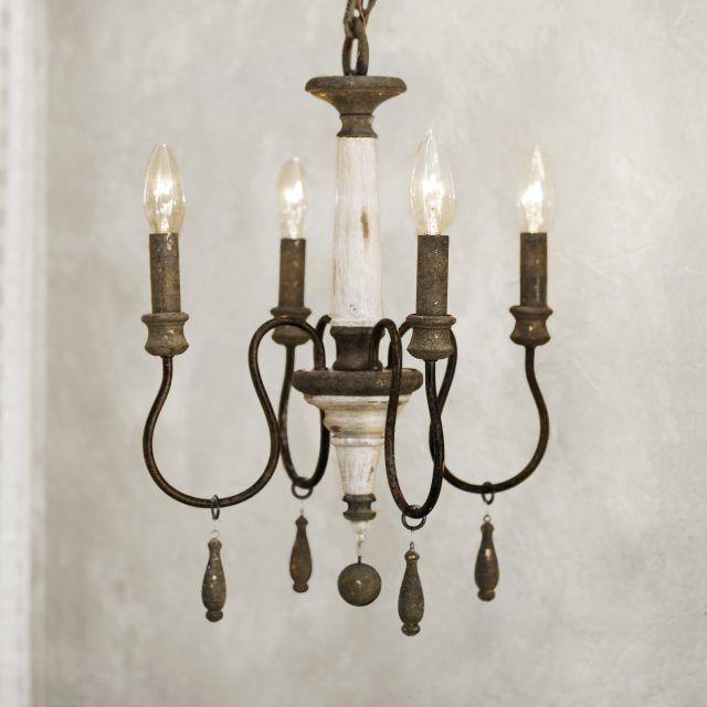 25 The Best Armande Candle Style Chandeliers