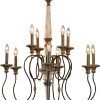Armande Candle Style Chandeliers (Photo 5 of 25)