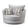 Sofas With Swivel Chair (Photo 8 of 15)