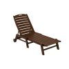 Armless Outdoor Chaise Lounge Chairs (Photo 7 of 15)