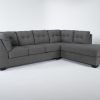Left Or Right Facing Sleeper Sectionals (Photo 4 of 15)