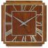The 15 Best Collection of Art Deco Wall Clock