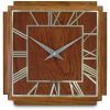 Art Deco Wall Clock (Photo 1 of 15)