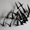 Birds In Flight Metal Wall Art (Photo 1 of 15)