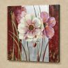 Floral Canvas Wall Art (Photo 14 of 15)