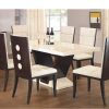 Marble Dining Tables Sets (Photo 11 of 25)