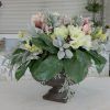 Artificial Floral Arrangements For Dining Tables (Photo 2 of 25)