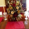 Artificial Floral Arrangements For Dining Tables (Photo 14 of 25)