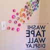 Washi Tape Wall Art (Photo 13 of 15)