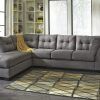 2 Piece Chaise Sectionals (Photo 5 of 15)