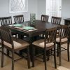 Dining Tables Bench Seat With Back (Photo 18 of 25)