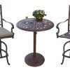 Palazzo 3 Piece Dining Table Sets (Photo 16 of 25)