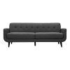 Hadley Small Space Sectional Futon Sofas (Photo 10 of 25)