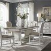 White Dining Sets (Photo 21 of 25)