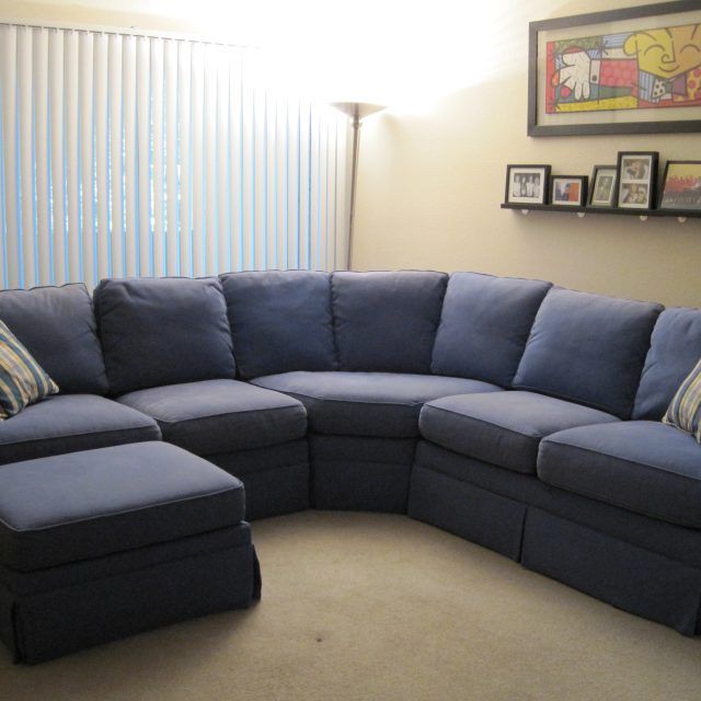 15 The Best Blue U Shaped Sectionals