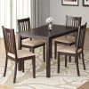 Atwood Transitional Rectangular Dining Tables (Photo 11 of 25)