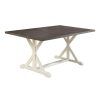 Atwood Transitional Rectangular Dining Tables (Photo 15 of 25)