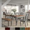 Atwood Transitional Rectangular Dining Tables (Photo 25 of 25)