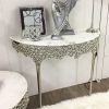 Metal Console Tables (Photo 4 of 15)