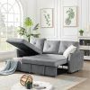 Modern Velvet Sofa Recliners With Storage (Photo 2 of 15)