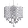 Aurore 4-Light Crystal Chandeliers (Photo 5 of 25)