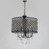 Aurore 4-Light Crystal Chandeliers (Photo 16 of 25)