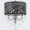 Aurore 4-Light Crystal Chandeliers (Photo 25 of 25)