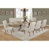 Autberry 5 Piece Dining Sets (Photo 11 of 25)