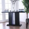 Black Console Tables (Photo 9 of 9)