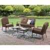 Patio Furniture Conversation Sets At Home Depot (Photo 7 of 15)