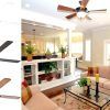Outdoor Ceiling Fans For 7 Foot Ceilings (Photo 8 of 15)