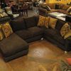 Wide Seat Sectional Sofas (Photo 5 of 15)