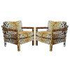 Leopard Print Chaise Lounges (Photo 10 of 15)