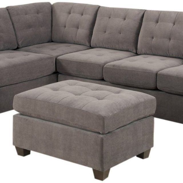 Top 15 of Long Chaise Sofas