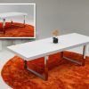 Red Gloss Dining Tables (Photo 10 of 25)