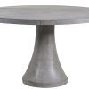 Aztec Round Pedestal Dining Tables (Photo 5 of 25)