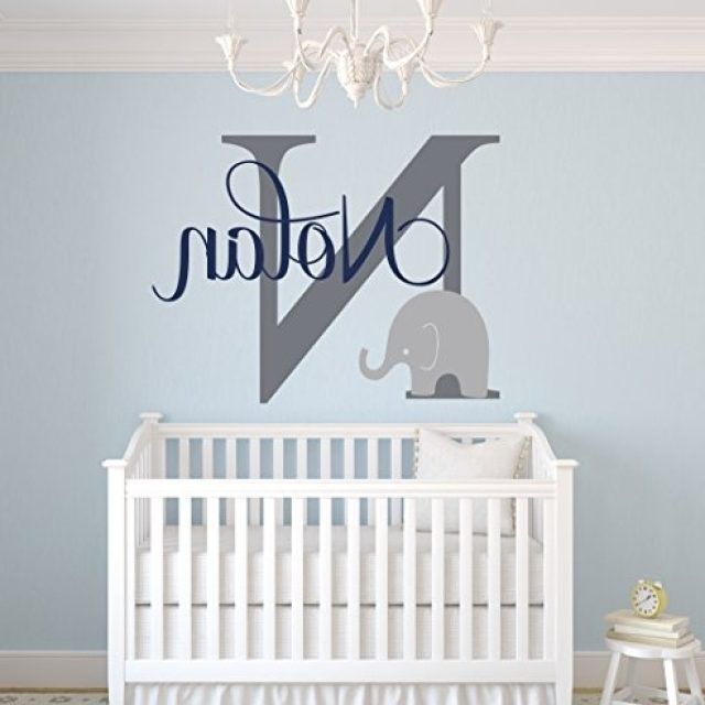 15 The Best Baby Name Wall Art