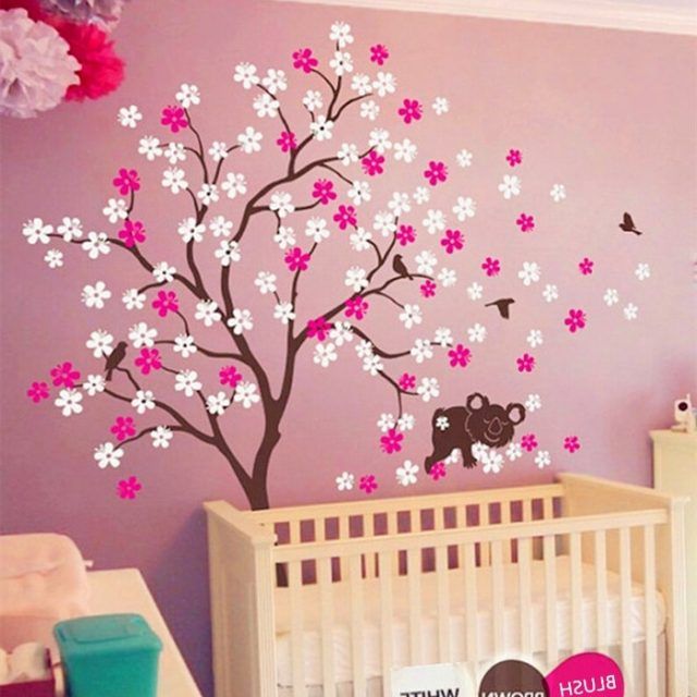  Best 15+ of Baby Nursery 3d Wall Art