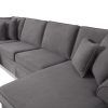 Pacifica Gray Power Reclining Sofas (Photo 4 of 15)