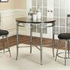 Valencia 5 Piece Counter Sets With Counterstool (Photo 7 of 25)