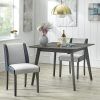 Baillie 3 Piece Dining Sets (Photo 4 of 25)