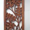 Wood Carved Wall Art (Photo 8 of 15)