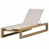 Teak Chaise Lounges (Photo 9 of 15)