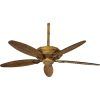 Bamboo Outdoor Ceiling Fans (Photo 9 of 15)